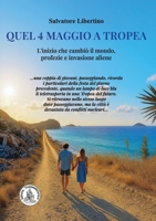 Quel 4 maggio a Tropea. L’inizio che cambiò il mondo, profezie e invasione aliene B0H1YZH62Q Book Cover