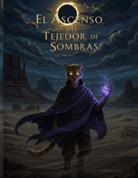 El ascenso del tejedor de sombras: Libro Uno de la Crónica de Aerthos (Spanish Edition) B0DWXDS2MM Book Cover