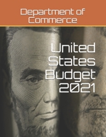United States Budget 2021 null Book Cover