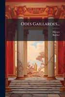 Odes Gaillardes... 1273470818 Book Cover