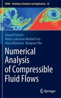 Numerical Analysis of Compressible Fluid Flows 303073787X Book Cover
