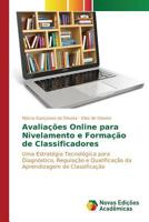 Avaliações Online para Nivelamento e Formação de Classificadores 384170736X Book Cover