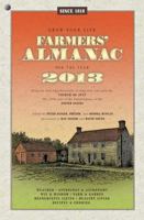 2013 Farmers' Almanac 1928720145 Book Cover