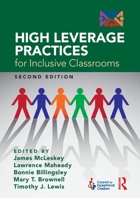 High Leverage Practices for Inclusive Classrooms 1138039187 Book Cover