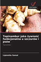Topinambur jako żywnośc funkcjonalna u szczurów i psów 6630270371 Book Cover
