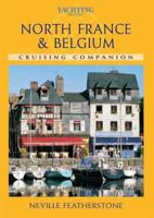 North France and Belgium Cruising Companion 0333989546 Book Cover