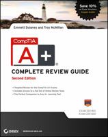 Comptia A+ Complete Review Guide: Exams 220-801 and 220-802 1118324080 Book Cover