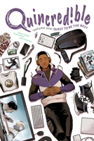 Quincredible Vol. 1: Quest to Be the Best! 162010878X Book Cover