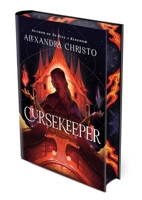 Cursekeeper (Deluxe Edition): A Novel (Library of Fallen Souls) 1668208245 Book Cover