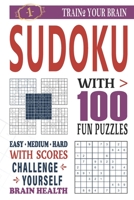 Sudoku: Challenge Yourself B08WZLZ4GC Book Cover