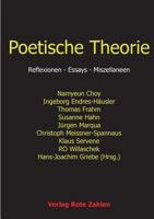 Poetische Theorie 3944643836 Book Cover