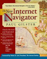 The New Internet Navigator 0471126942 Book Cover