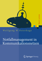 Notfallmanagement in Kommunikationsnetzen 3662456591 Book Cover