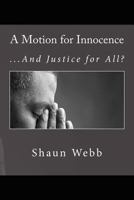 A Motion for Innocence 1475073348 Book Cover