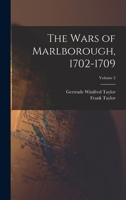 The Wars of Marlborough, 1702-1709; Volume 2 1017210675 Book Cover