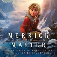 Merrick the Master 1946508950 Book Cover