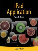 iPad Application Sketch Book 1430232048 Book Cover