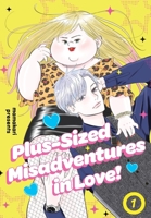 Plus-Sized Misadventures in Love 0063458144 Book Cover