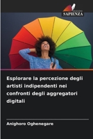 Esplorare la percezione degli artisti indipendenti nei confronti degli aggregatori digitali (Italian Edition) 6208863139 Book Cover