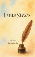 Untold Stanzas The Soul Says It All 9372136492 Book Cover