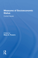 Measures of Socioeconomic Status: Current Issues 0367019310 Book Cover