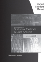 Pssm - Intro to Stat Meth & Data Analy 053437123X Book Cover