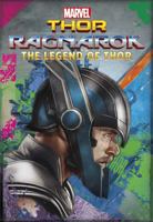 MARVEL's Thor: Ragnarok: The Legend of Thor 0316413224 Book Cover
