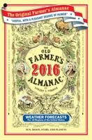 The Old Farmer's Almanac 2016: Canadian Edition 1571986693 Book Cover