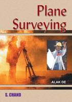 Plane Surveying [Nov 30, 2000] De, Alak 8121917808 Book Cover