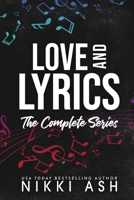 Love & lyrics: the complete rock star collection 1963654080 Book Cover