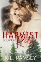 Harvest Ridge Series B08CJNPPMM Book Cover