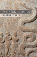 On Greek Religion 0801477352 Book Cover