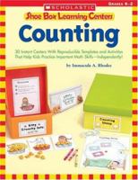 Shoe Box Learning Centers: Counting (Shoe Box Learning Centers) 0439537932 Book Cover