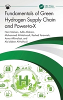 Fundamentals of Green Hydrogen Supply Chain and Power-to-X 1041071760 Book Cover