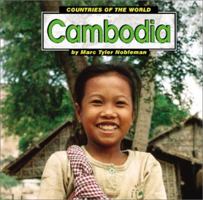 Cambodia (Countries of the World) 0736813705 Book Cover
