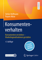 Konsumentenverhalten: Konsumenten verstehen – Marketingmaßnahmen gestalten (German Edition) 3658513772 Book Cover
