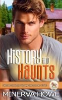 History and Haunts B0BFV4B2VG Book Cover