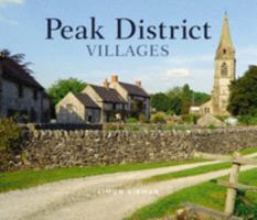 Peak District Villages (Village Britain) 1904736246 Book Cover