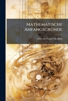 Mathematische Anfangsgrunde 127468210X Book Cover