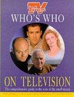 "TV Times" Who's Who on Television 2000 0752218212 Book Cover