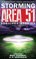 Storming Area 51: Survivor Stories B0CQTT83GM Book Cover