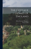 The Cottage Homes of England 0517448777 Book Cover