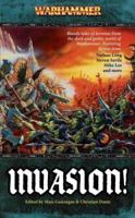 Invasion! (Warhammer) 1844164802 Book Cover