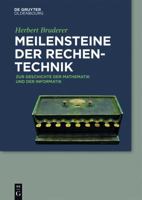 Meilensteine Der Rechentechnik 3110375478 Book Cover