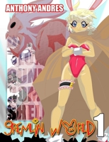 Gremlin World Vol 1 0983801304 Book Cover