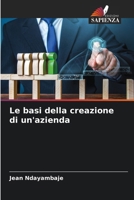 Le basi della creazione di un'azienda (Italian Edition) 6208271665 Book Cover