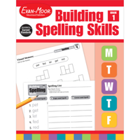 Building Spelling Skills: Grade 1