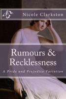 Rumores e Imprudencias: Una Variación de Orgullo y Prejuicio 1957082100 Book Cover