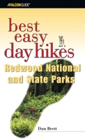 Best Easy Day Hikes Redwood National and State Parks (Best Easy Day Hikes Series) 0762730668 Book Cover