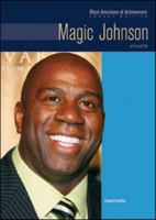 Magic Johnson: Athlete 1604136847 Book Cover